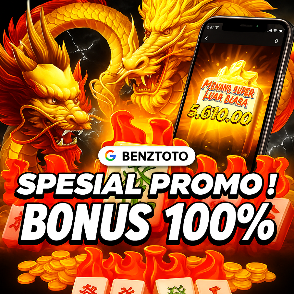 BENZTOTO : Situs Resmi Dan Terbaik Toto Gacor Dengan Bonus Melimpah